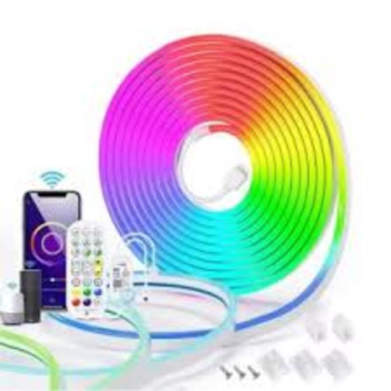 Miniatura 7 de TIRA LUZ NEÓN 5 METROS